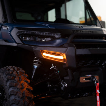 RAVEK Turn Signal Kit - Gen3 Speakeasy™ - Defender HD11 - Rockers  65-2000SR
