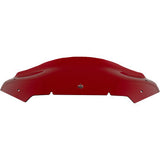 KLOCK WERKS Kolor Flare™ Sport Windshield - 8" - Red - FLTRX KWW-01-0755
