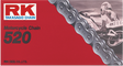 RK M520 - Standard Chain - 114 Links M520-114