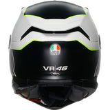 AGV K7 Helmet - Super 46 - 2XL 0101-17965