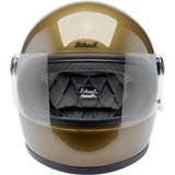 BILTWELL Gringo S Helmet - Metallic Ugly Gold - 2XL 1003-363-506