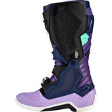 ALPINESTARS Limited Edition Imperial Tech 7 Boots - Purple/Blue/Black - US 11 2012014-387-11
