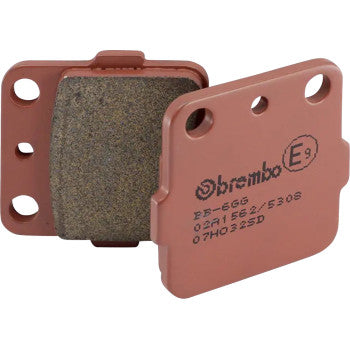 BREMBO Brake Pad Sd Sint Fr/Rr 07HO32SD