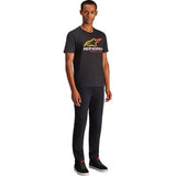 ALPINESTARS Tee Ss Csf Aligned Black L 3030-24956