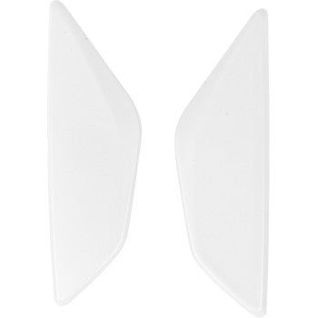ICON Threshold™ Side Covers - Matte White 0133-1783