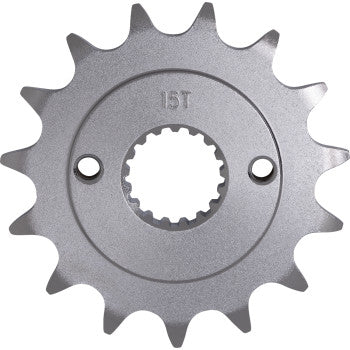 MOOSE RACING Front Sprocket - 15 Tooth - Honda 26-11A1-15CRMO