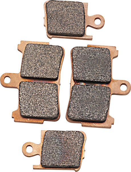 GALFER HH Sintered Ceramic Brake Pads FD442G1375