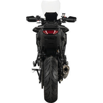AKRAPOVIC Racing Line Exhaust System - Carbon Fiber - Yamaha Tracer 2025 9 S-Y9R20-APC