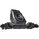MB QUART Audio Kit - Stage 3 - RZR w/ Ride Command MBQRP-STG3-RC-1