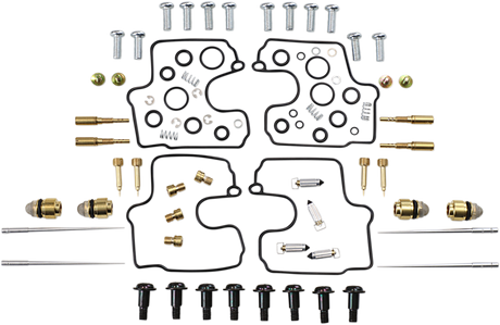 Parts Unlimited Carburetor Kit - Yamaha Yzf-R1 26-1635