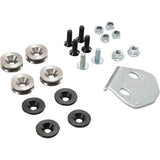 SW-MOTECH TRAX ADV Top Case System - Silver - Yamaha Tenere 700 '21-'24 GPT.06.799.70000/S