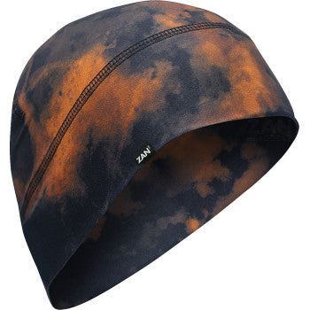 ZAN HEADGEAR SportFlex® Beanie - Black/Brown Tie Dye WHLL774