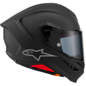 ALPINESTARS Supertech R7 Helmet - 22.06 - Solid - Matte Black - XL 8202126-110-XL