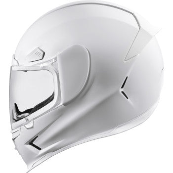 ICON Airframe Pro™ Helmet - Solid - Gloss White - Large 0101-19191