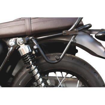 SW-MOTECH SLC Side Carrier - Right - Bonneville - T100/120 HTA.11.743.11000