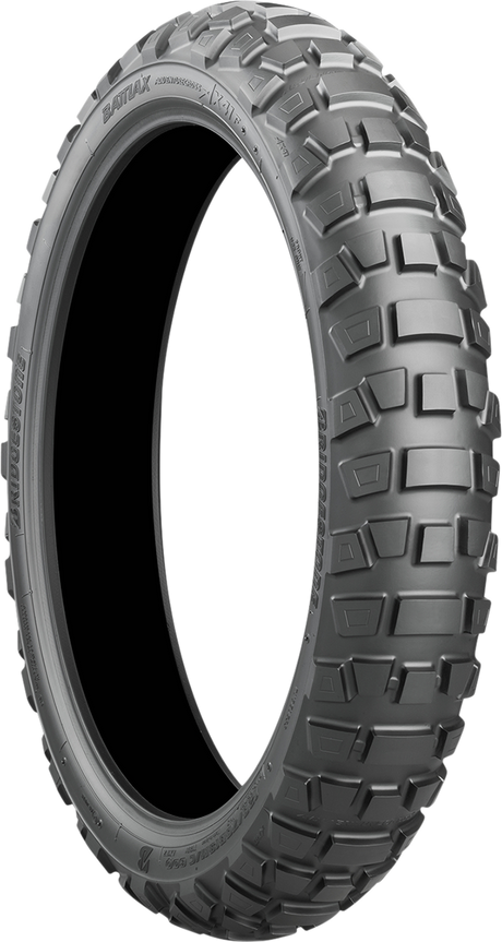 BRIDGESTONE Tire - Battlax Adventurecross AX41 - Front - 90/90-21 - 54Q 11457