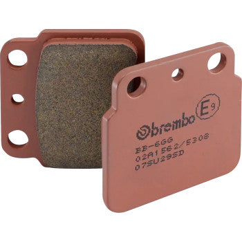 BREMBO Brake Pad Sinter Sd 07SU29SD