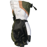 ARCTIVA Women's Pivot 8 Gloves - Green/Tan - XS 3341-0447
