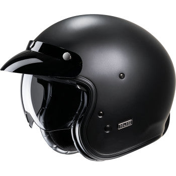 HJC V31 Helmet - Solid - Semi-Flat Black - Medium JA20NUS5XBSV