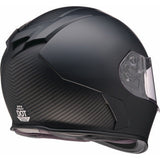 Z1R Warrant Helmet - Carbon - Black - Medium 0101-17422