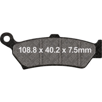 EBC HH Brake Pads FA781HH