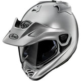 ARAI XD-5 Helmet - Aluminum Silver - Large 0140-0414