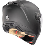 ICON Threshold™ Modular Helmet - Solid - Matte Black - Small 0100-2706