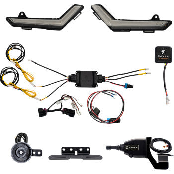 RAVEK Turn Signal Kit Ravek Canam Defender Lever 65-1000SL