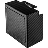SADDLEMEN Battery Cover - Carbon Fiber - Gloss Black CF-899-04-002