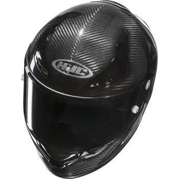 HJC RPHA 1N V2 Carbon Helmet - Solid - Carbon - Medium FB27NUS5XCBV