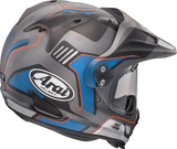 ARAI XD-4 Helmet - Vision - Black Frost - Small 0140-0174