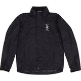 THRASHIN SUPPLY Mission Rain Jacket - Black - Medium . TMJ-15-09