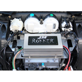 J & M 200 W Amplifier Kit - '14-'23 FLHX/FLHT/FLHCUTG JMA6-200HC14