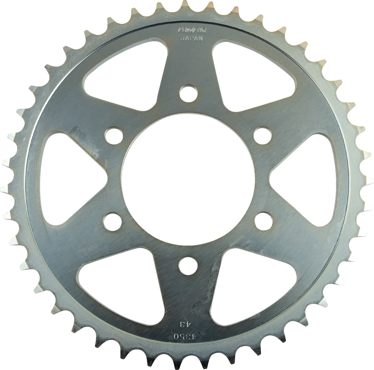 SUNSTAR SPROCKETS Rear Sprocket - 43 Tooth - Kawasaki 2-435043