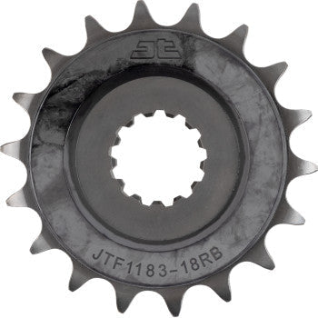 JT SPROCKETS Countershaft Sprocket - 18 Tooth - Triumph JTF1183.18RB