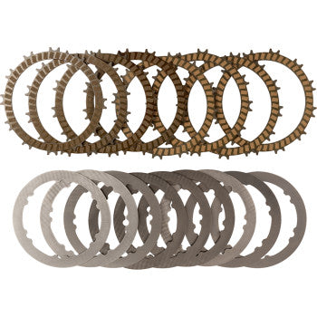 PROX Clutch Plate Set - 125 RR 16.CPS72018