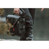 SW-MOTECH SysBag Side Bag System - Black - Ducati Monster 821 '17-'23 BC.SYS.22.885.31101B