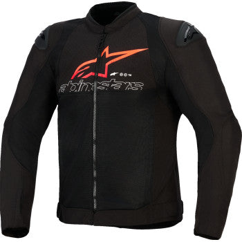 ALPINESTARS SMX Air Jacket - Black/Red/White - 3XL 3306523-1342-3X