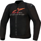 ALPINESTARS SMX Air Jacket - Black/Red/White - 3XL 3306523-1342-3X