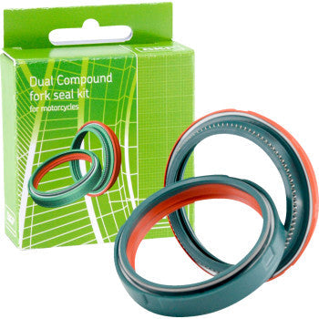 SKF Fork Seal Kit - 48 mm - Kayaba - Dual Compound DUAL-48K