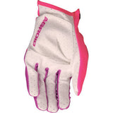 MOOSE RACING Agroid™ Pro Gloves - Pink/White - 3XL 3330-8102