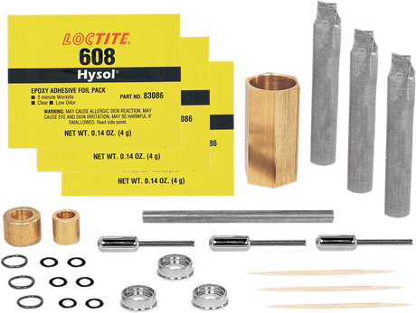 PINGEL Fuel Valve Rebuild Kit VRK1