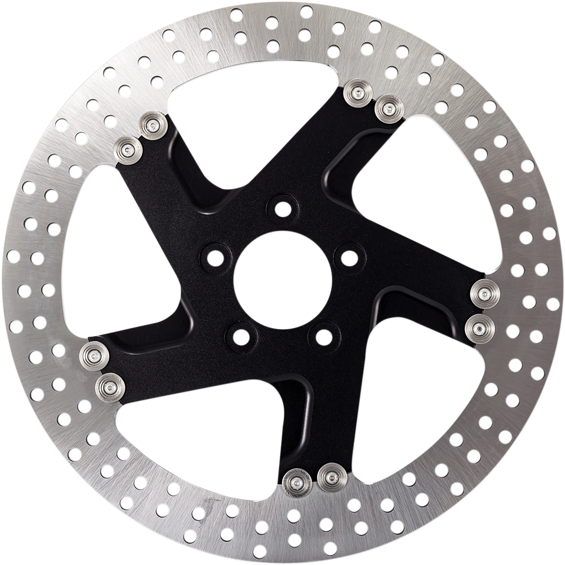 PERFORMANCE MACHINE (PM) Black Ops Rotor - 11.8" - Front Left 01331800FACLSMB