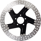 PERFORMANCE MACHINE (PM) Black Ops Rotor - 11.8" - Front Left 01331800FACLSMB
