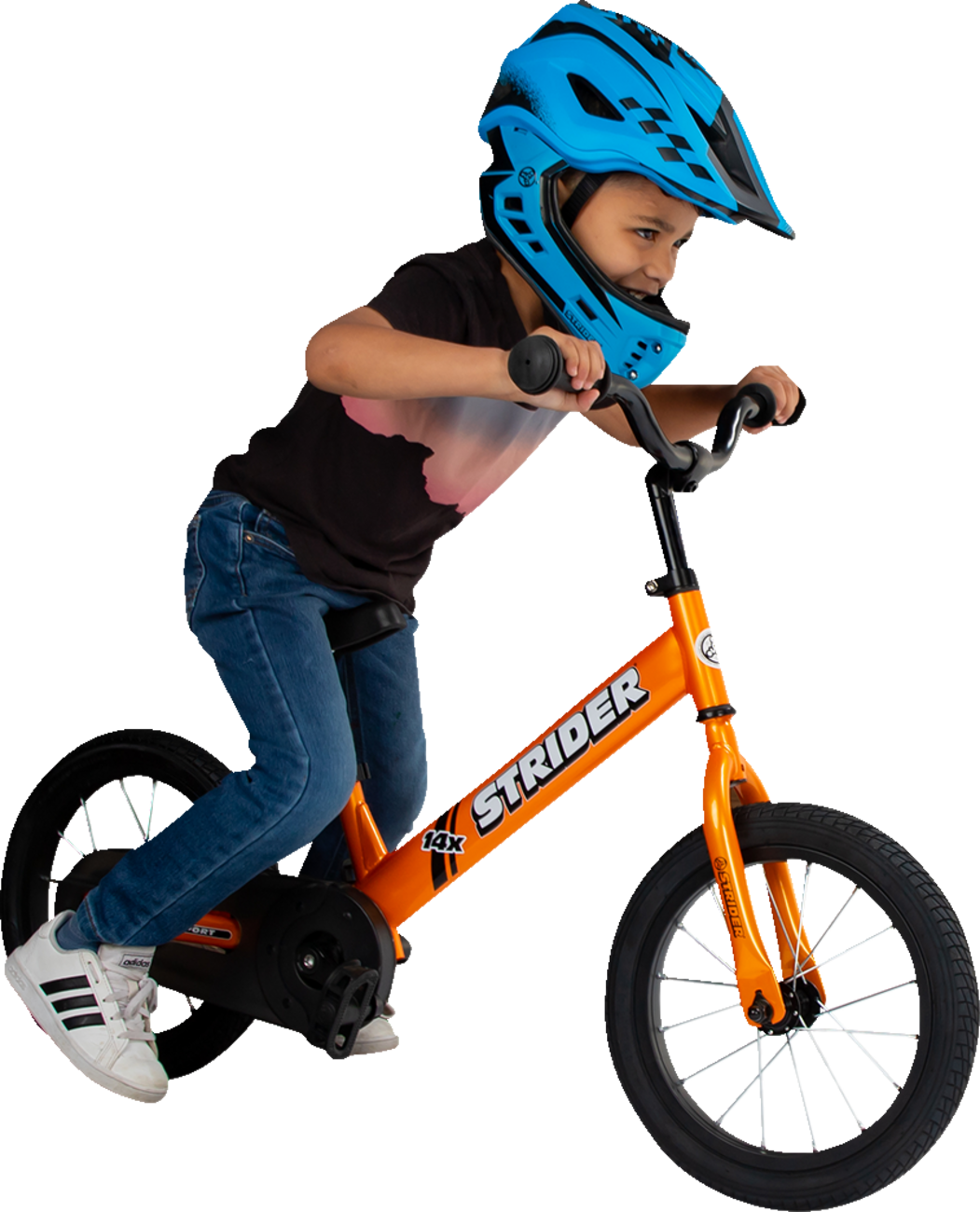 STRIDER 14" Sport Balance Bike - Tangerine SK-SB1-US-TG