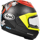 Arai Corsair-X Helmet - Tatsuki - Small 0101-17618