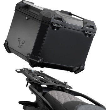 SW-MOTECH TRAX ADV Top Case System - Black - Yamaha FJ-09/MT-09/Tracer 900 '17-'20 GPT.06.871.70001/B