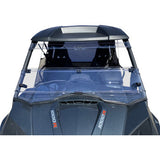 MOOSE OFFROAD Full Folding Windshield - Deluxe - Commander V000352-12200M