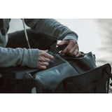 SW-MOTECH SysBag Side Bag System - Black - Suzuki V-Strom 1000 14-19 BC.SYS.05.440.21000B