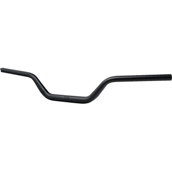 KODLIN USA Trackbar Handlebar - 1-1/4" - TBW - Black KUS32001